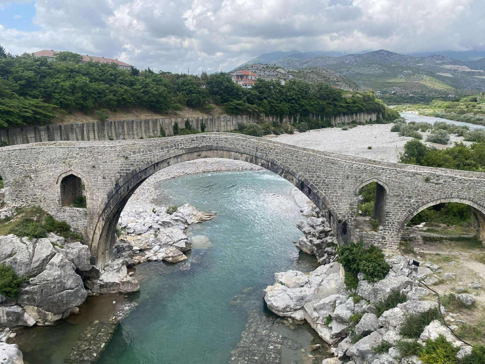 Rooms Lake View Balani Restaurant Shkoder Exterior photo