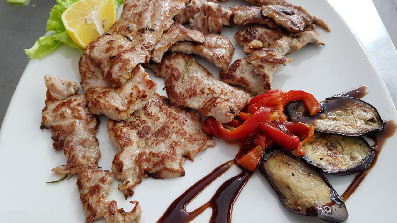 Rooms Lake View Balani Restaurant Shkoder Exterior photo