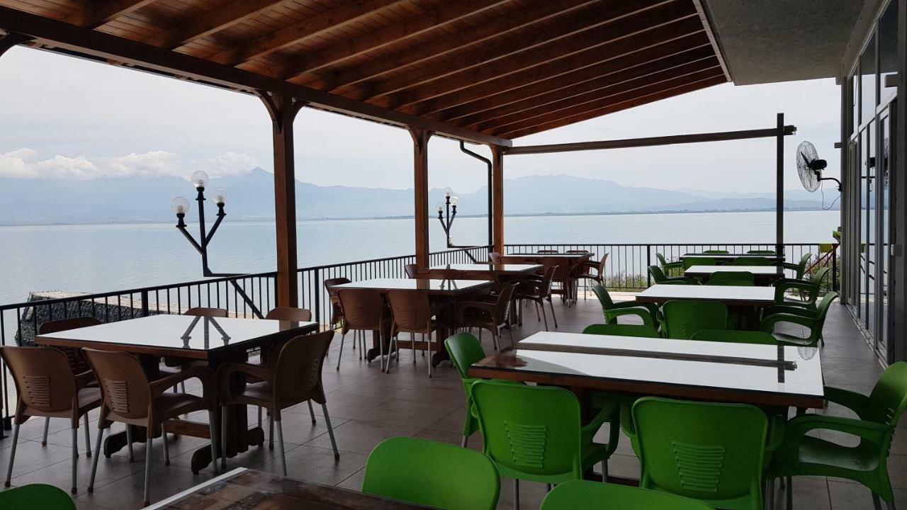 Rooms Lake View Balani Restaurant Shkoder Exterior photo